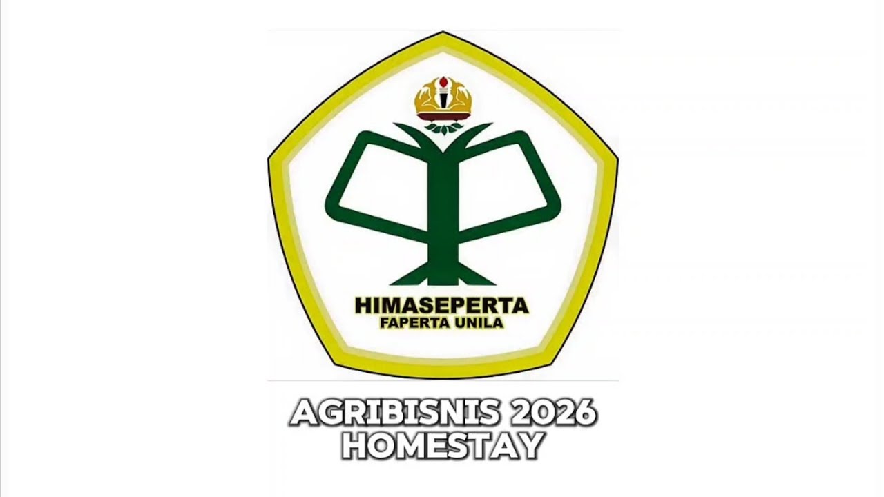 Praktik Pengenalan Pertanian - Homestay - Jurusan Agribisnis FP UNILA 2026