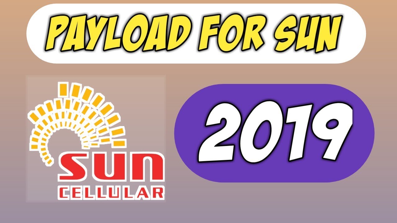 SUN PAYLOAD 2019 | ILABAS NA NATIN