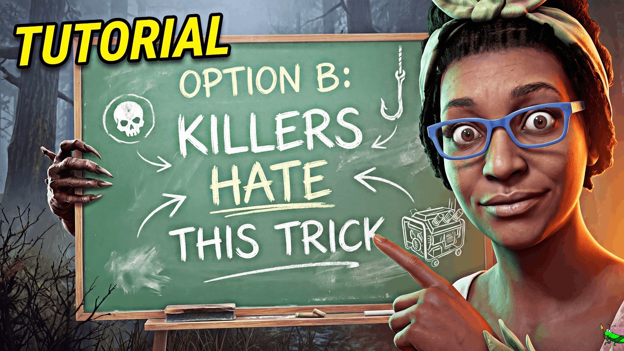 Dead by Daylight Best Settings 2026 (Killers Will Think You're Hacking)