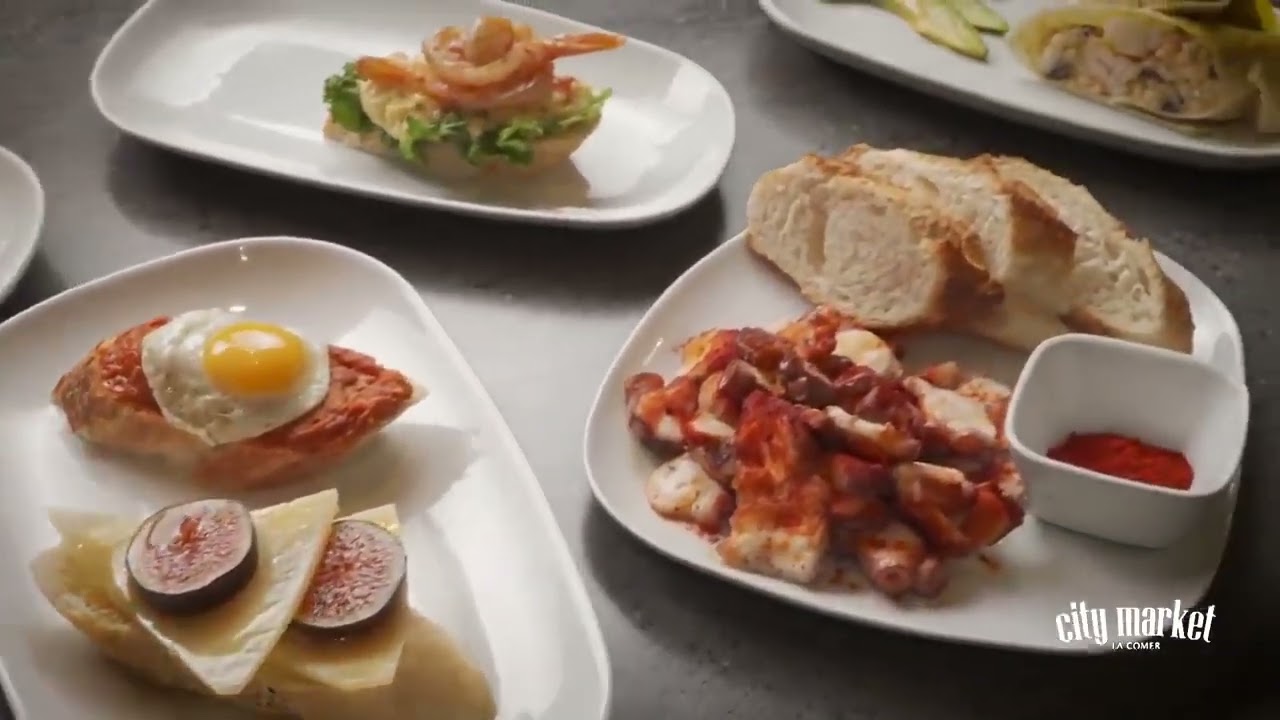 City Market | Sabores del Mundo