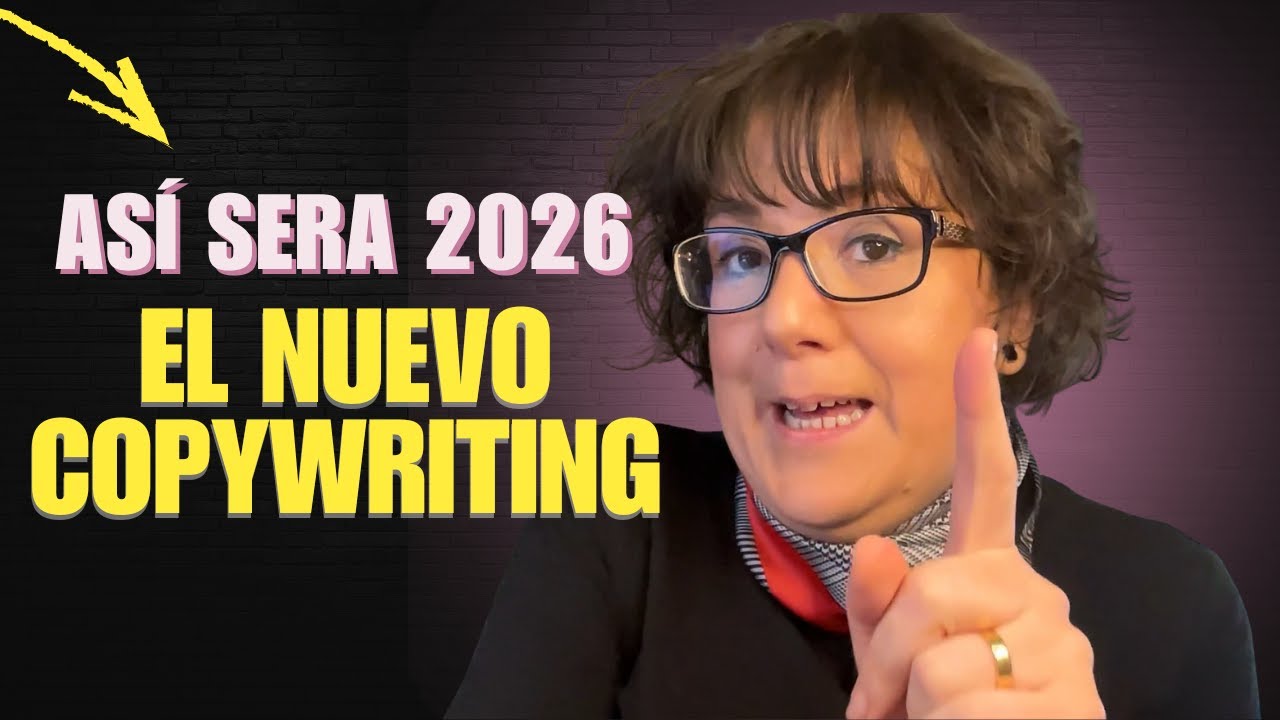 Copywriting 2026: 10 Tendencias que cambiarán tu negocio (Regalo PDF)