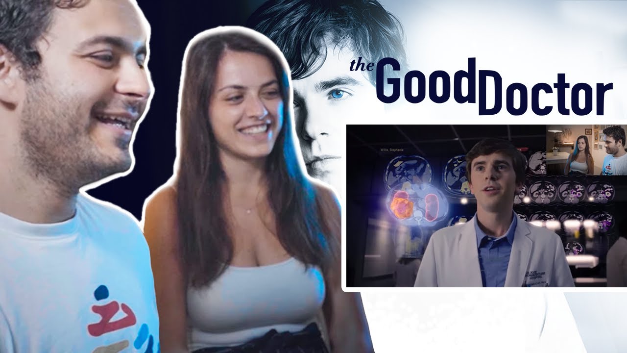 MEDICO Y ENFERMERA REACCIONAN A THE GOOD DOCTOR #2 (S01E02) | Reaccionando a Series M&eacute;dicas