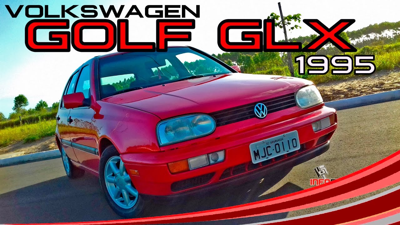 VW Golf GLX 1995 