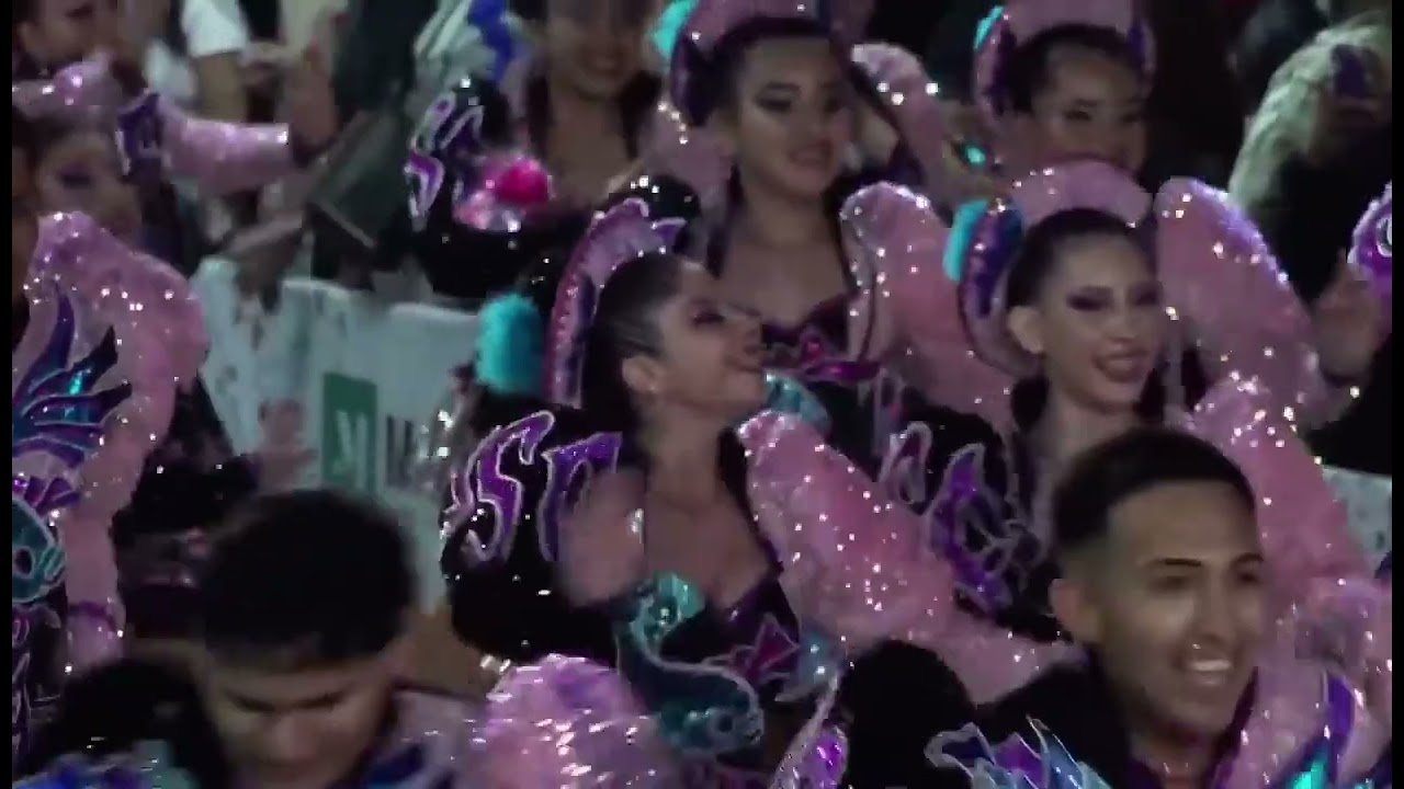 CAPORALES ORIGEN SAN ANDRES CARNAVAL ARICA CHILE  2024