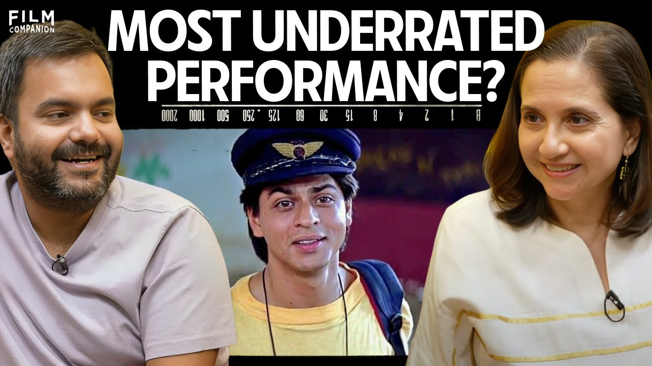 Kabhi Haan Kabhi Naa | Anupama Chopra & Rahul Desai | FC Retake
