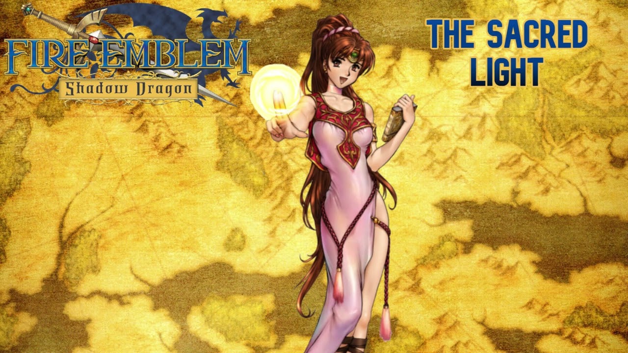 Fire Emblem: Shadow Dragon - The Sacred Light