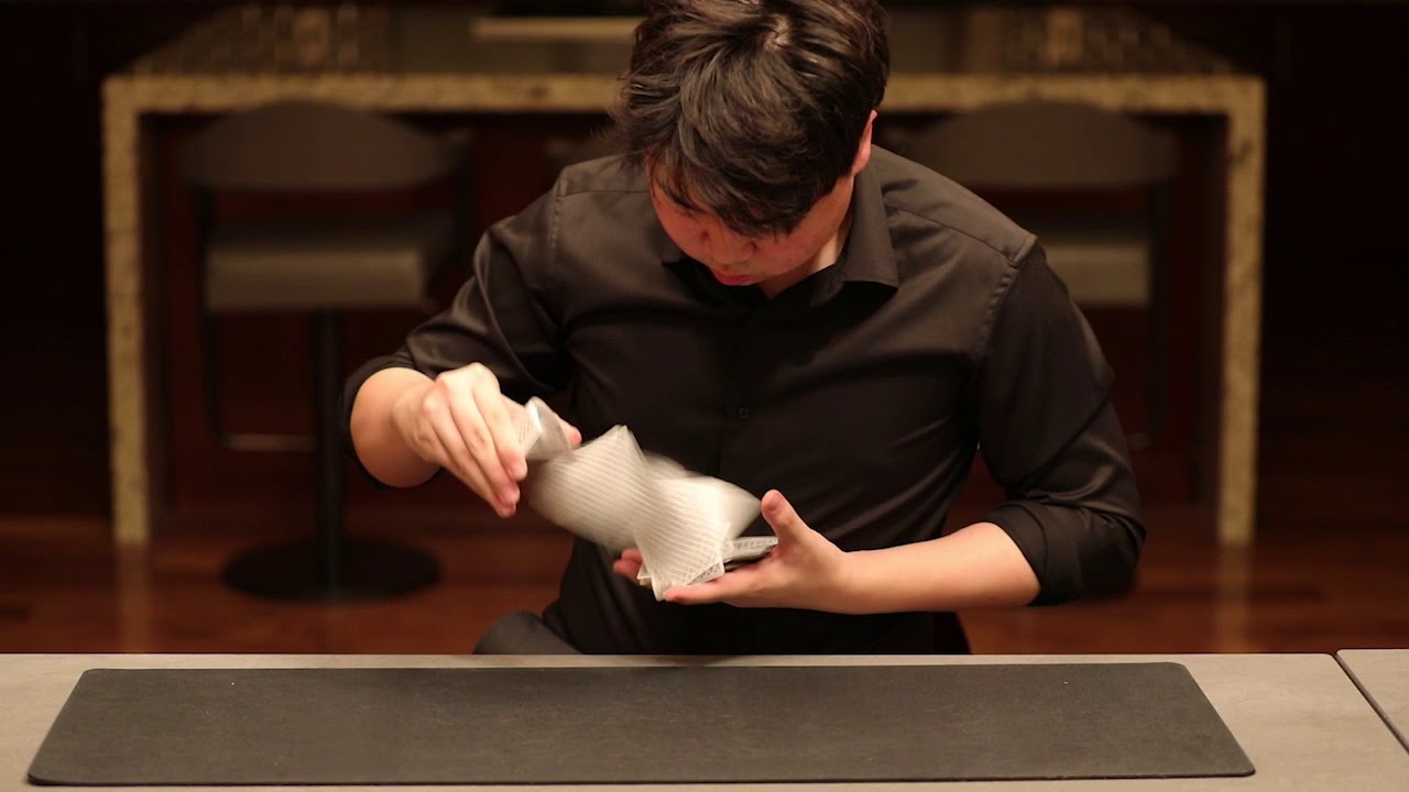 WashU Video Portfolio Class of 2025 | Accepted