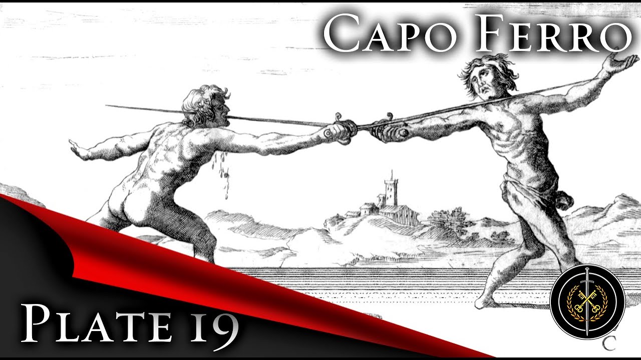 Capo Ferro - Plate 19