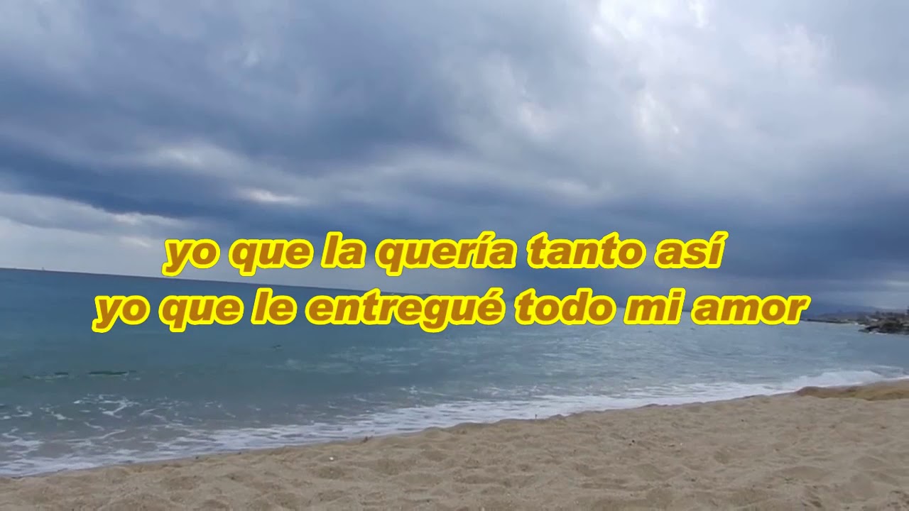 Ya no sufras corazòn T Rosado KARAOKE