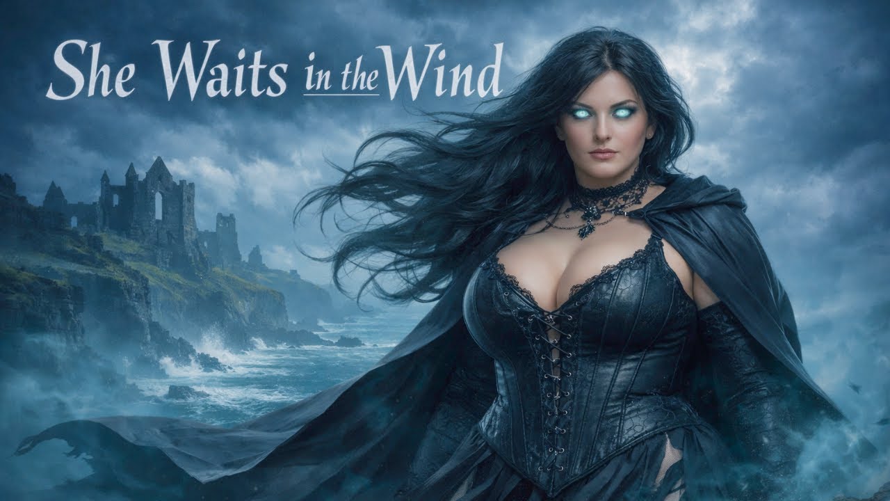 Whispers from the Fjord — A Nordic Folk Ballad About Loss, Memory, and Coming Home