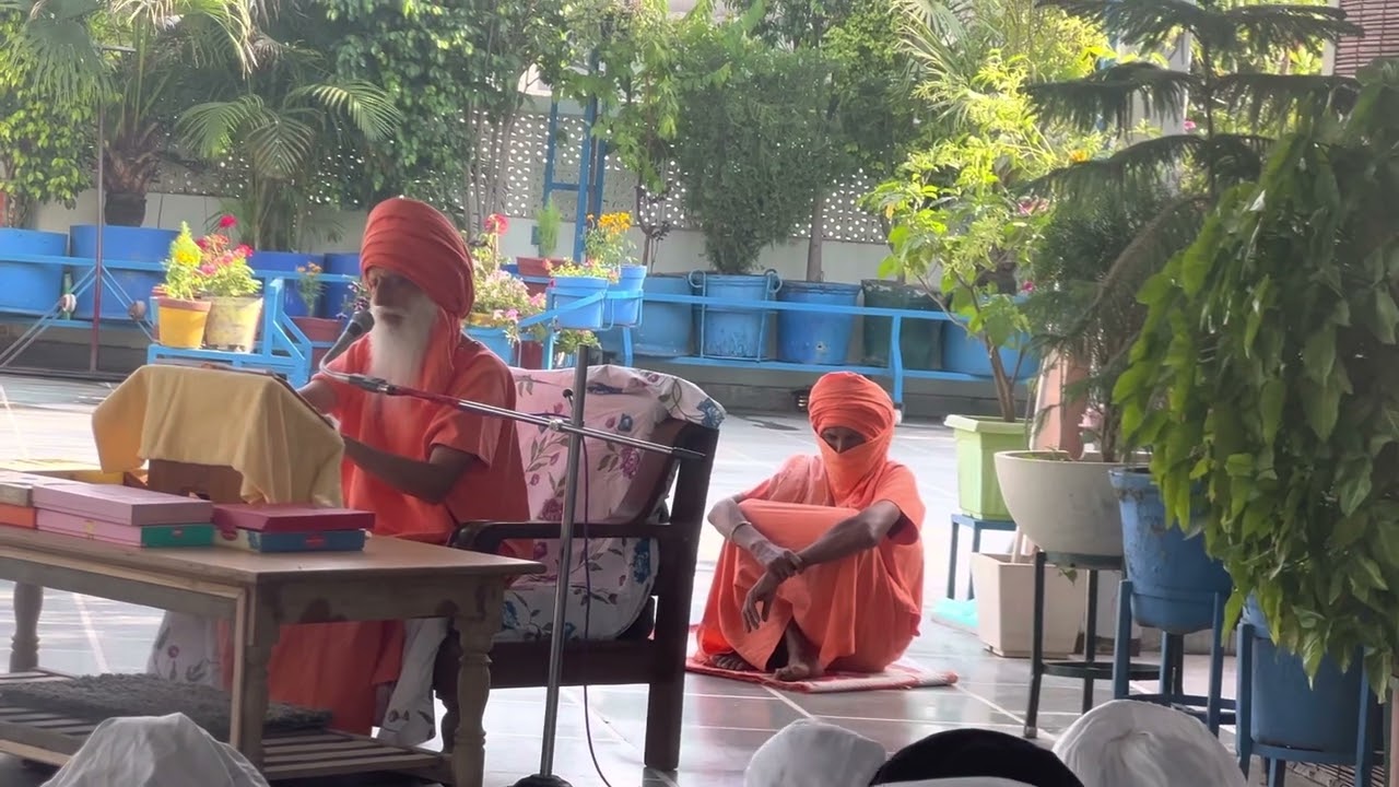 Pious Gurbani Discourses of Pujya Brahmgyani Sant Baba Nikka Singh ji Maharaj #SEHAJ KATHA