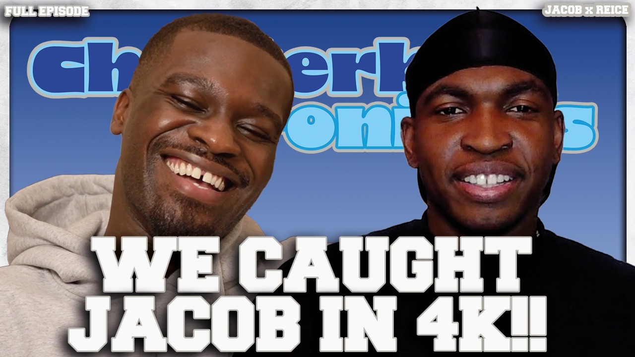 WE CAUGHT JACOB IN 4K!! || ChatterBox Chronicles