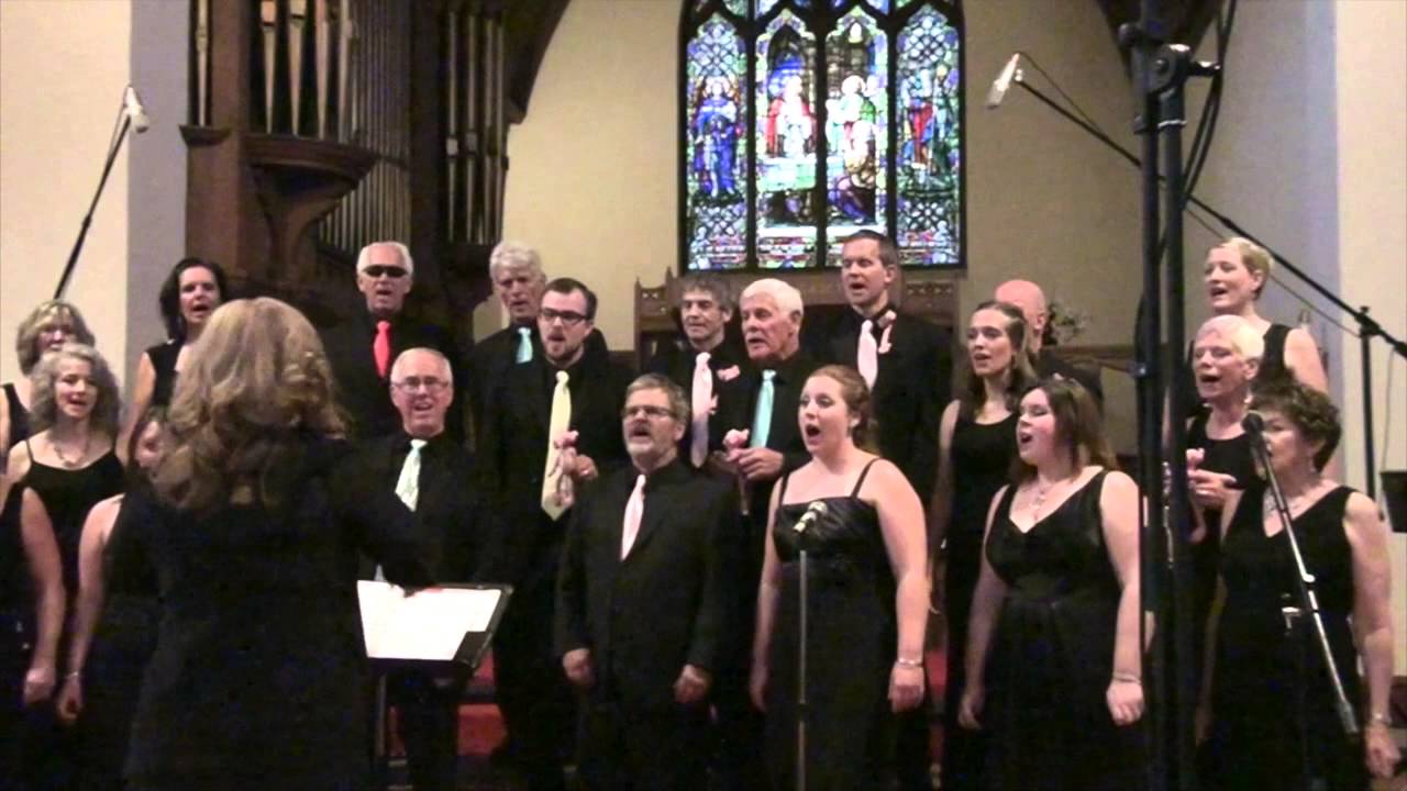 Pink Panther | arr. Jay Althouse | Kelowna Spectrum Singers