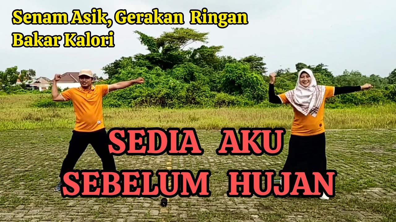 SEDIA AKU SEBELUM HUJAN | SENAM KREASI | TIKTOK VIRAL 2026