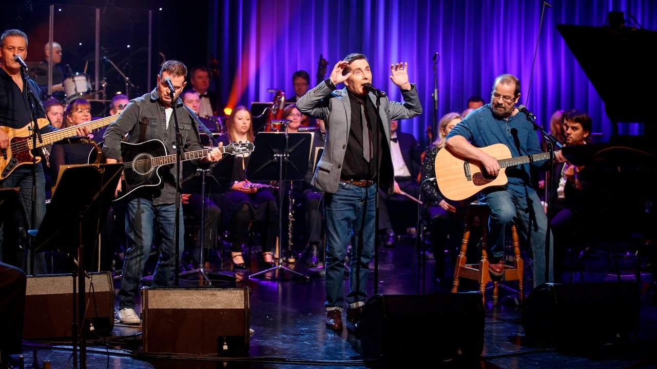 Aslan and the RTÉ Concert Orchestra - 