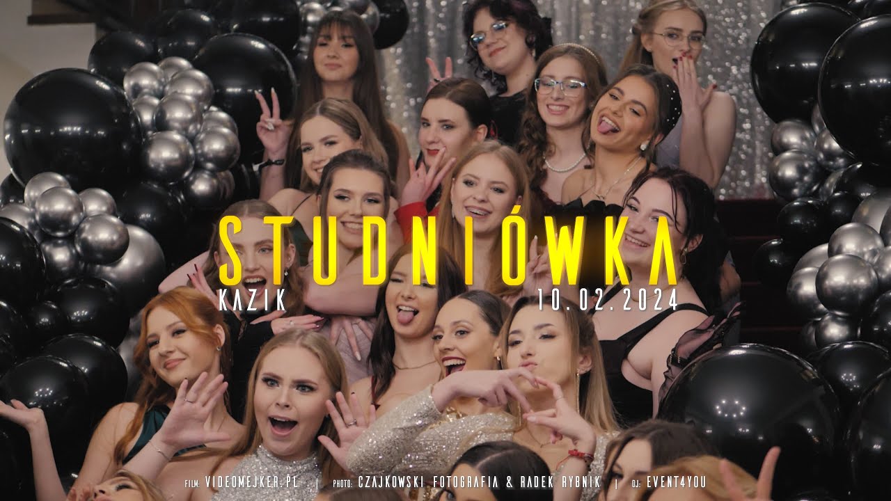Studniówka LO w Kole 2024 - teledysk