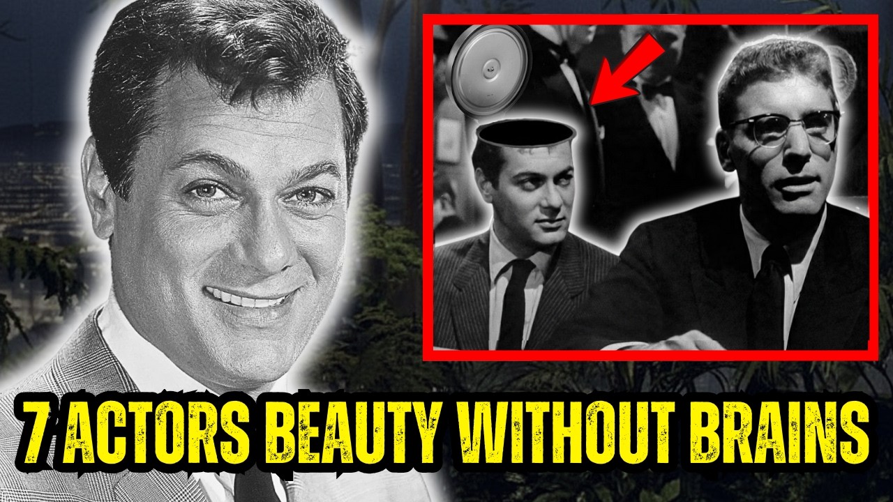 Beauty Without Brains - 7 Golden Age Icons Who Were Shockingly Dim.