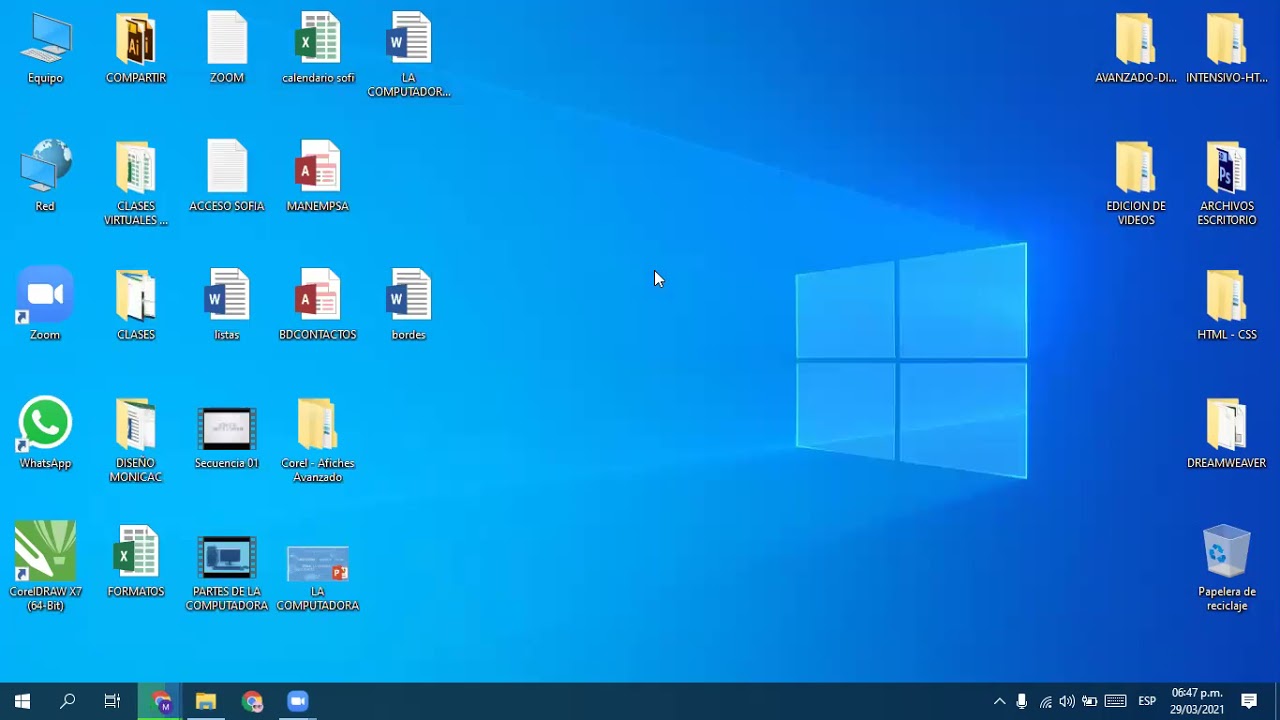 01. Adobe Photoshop 💻🎨 | Instalación y entorno básico | Parte 01