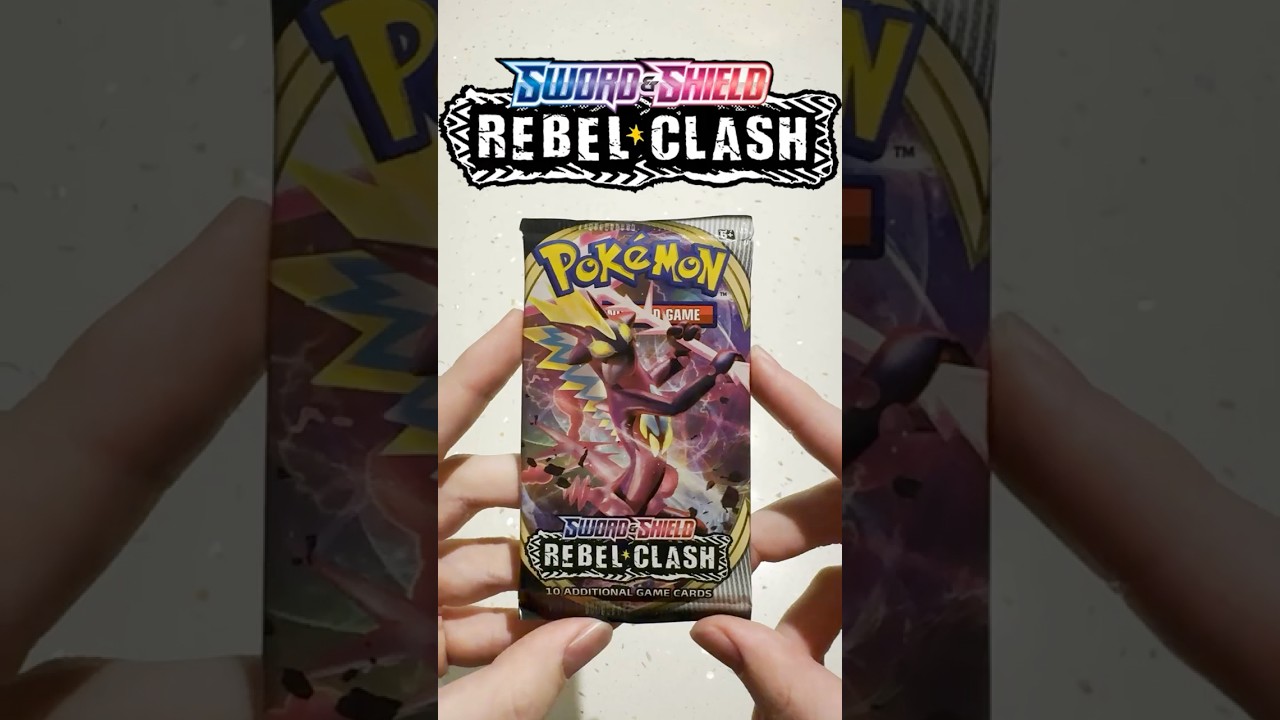 Old But Gold Rebel Clash Pack Opening! 