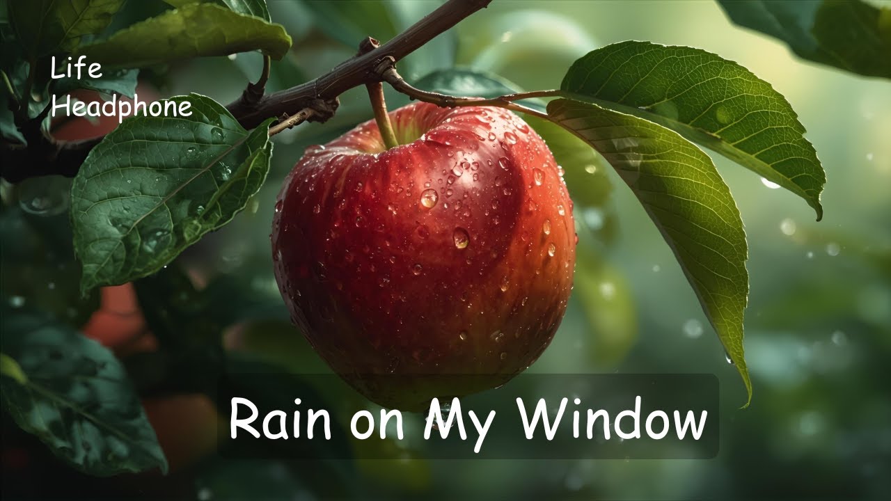 Rain on My Window – Reflective Calm Piano