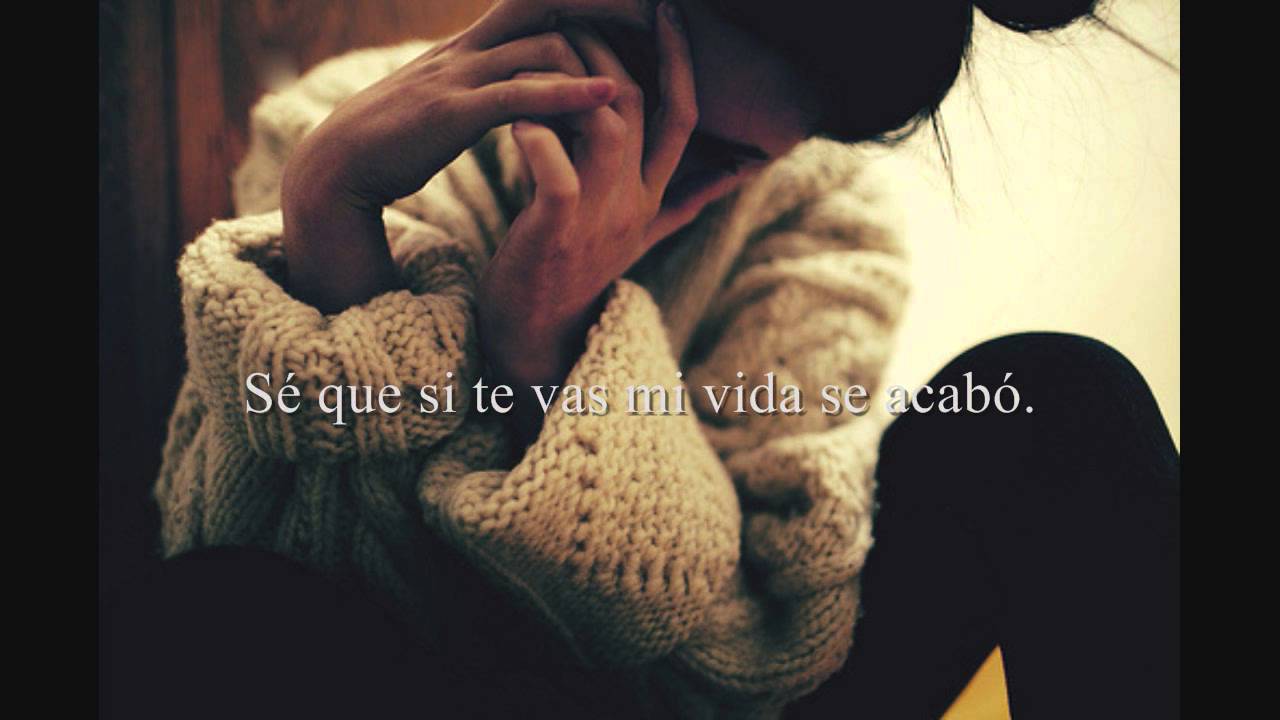 Jesse & Joy- Quedate(letra)