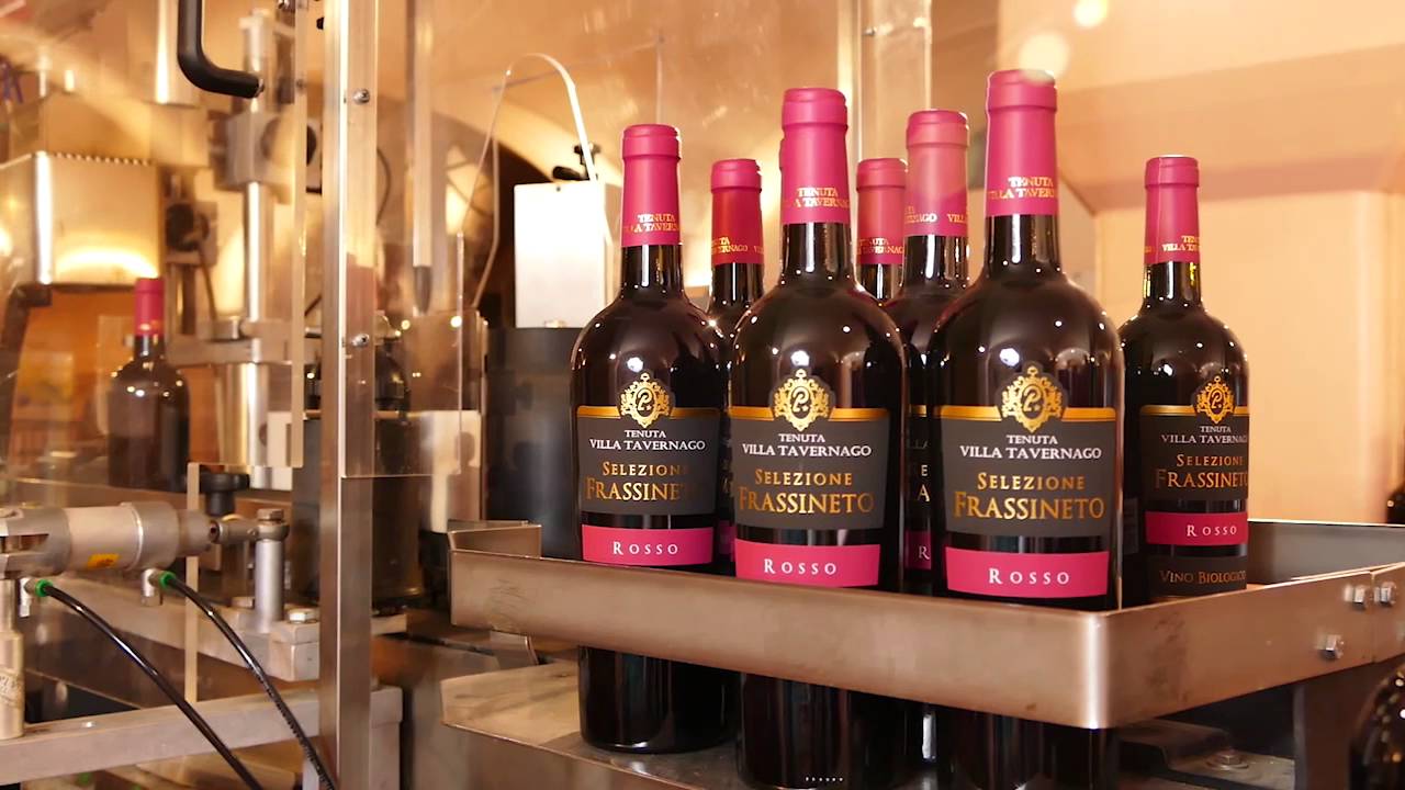 SOCIETA' AGRICOLA TENUTA VILLA TAVERNAGO S.S.