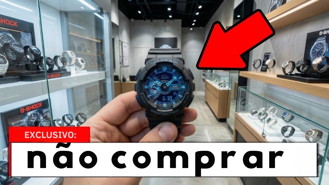 As 5 PIORES e as 5 MELHORES marcas de relógios que você pode comprar