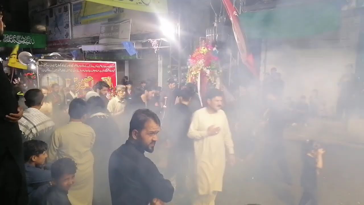 Parachinar jaloos #2025 7th Muharam #parachinar #parachinarjaloos #azadari #parachinarmatam
