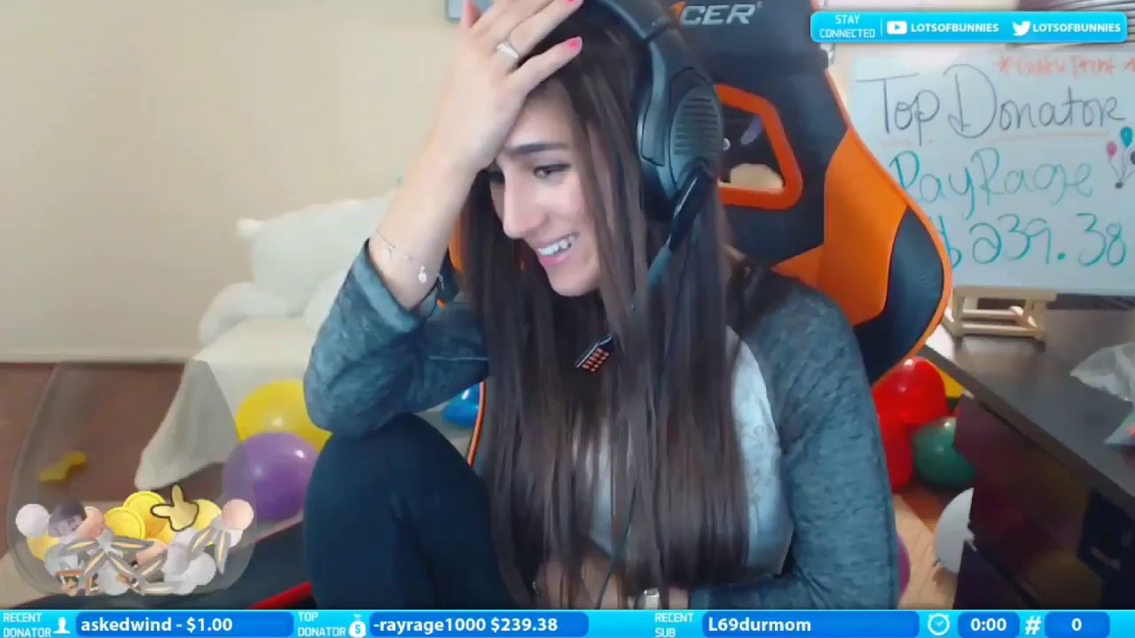 I cure Ray's hiccups with a scare donation