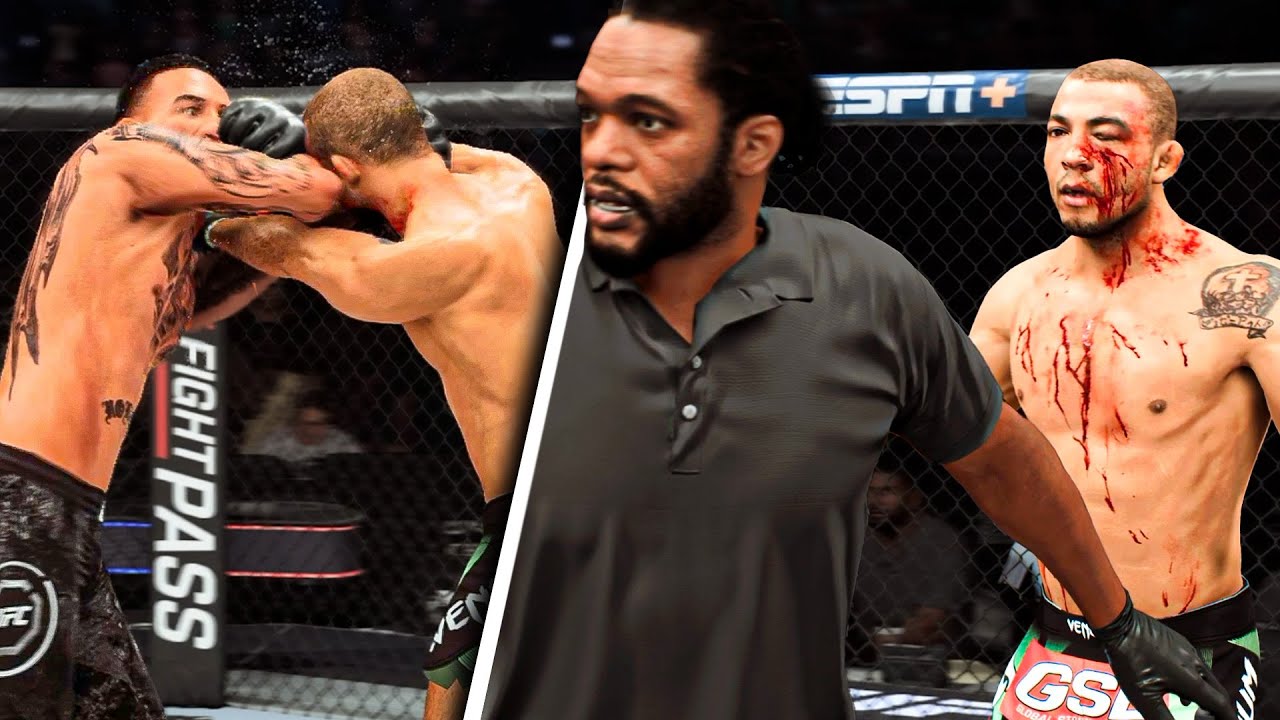 NAŁATWIEJSZY SPOS&Oacute;B NA WYGRANĄ W UFC5!