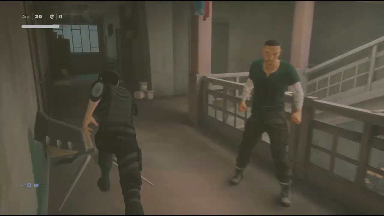 Sifu Timed Goals - Debt Collector