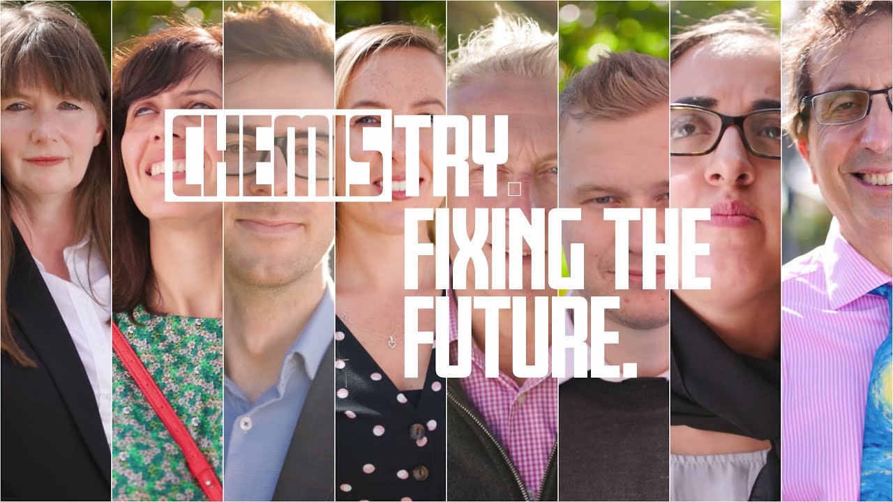 Fixing the Future I Inspiring job profiles
