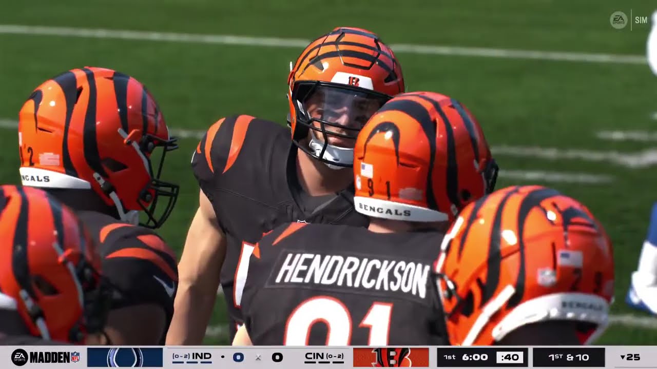 Xodwvonn is now Live on Madden 26 W/my QB 😲‼️