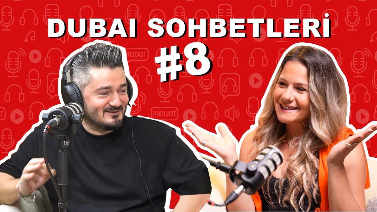 Dubai'de Yaşamak Ger&ccedil;ekten Kolay mı?  İş İmkanları ve Hayat Şartları!