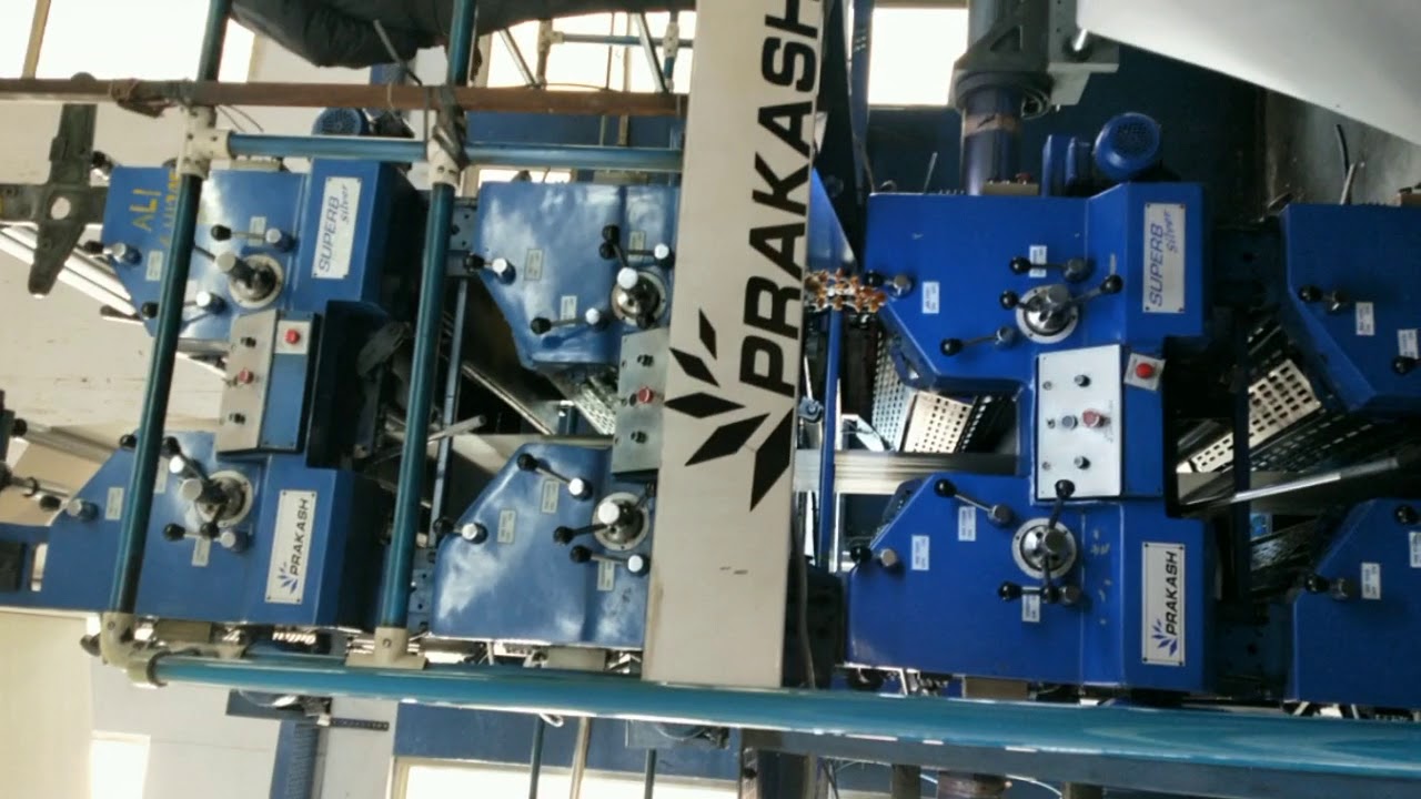 Amarujala Industrial Visit: Newspaper Printing Process [2020]