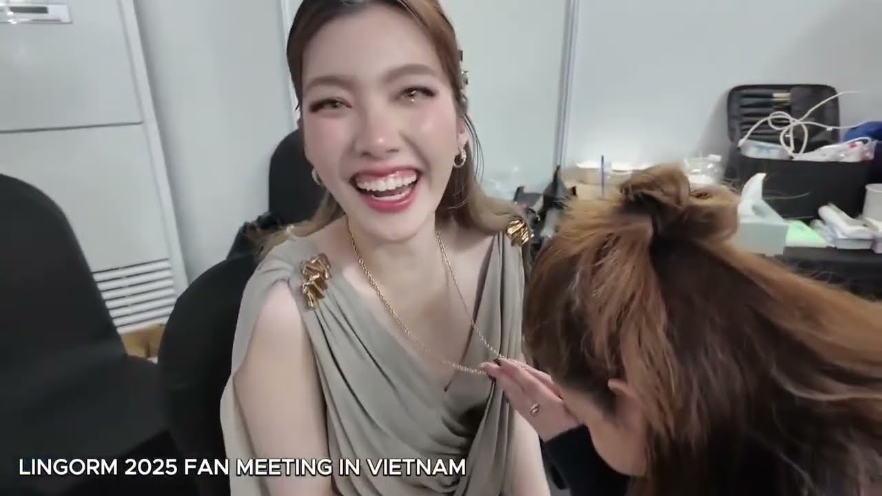 [Full Viet-EN] FANMEETING LINGORM IN VIETNAM