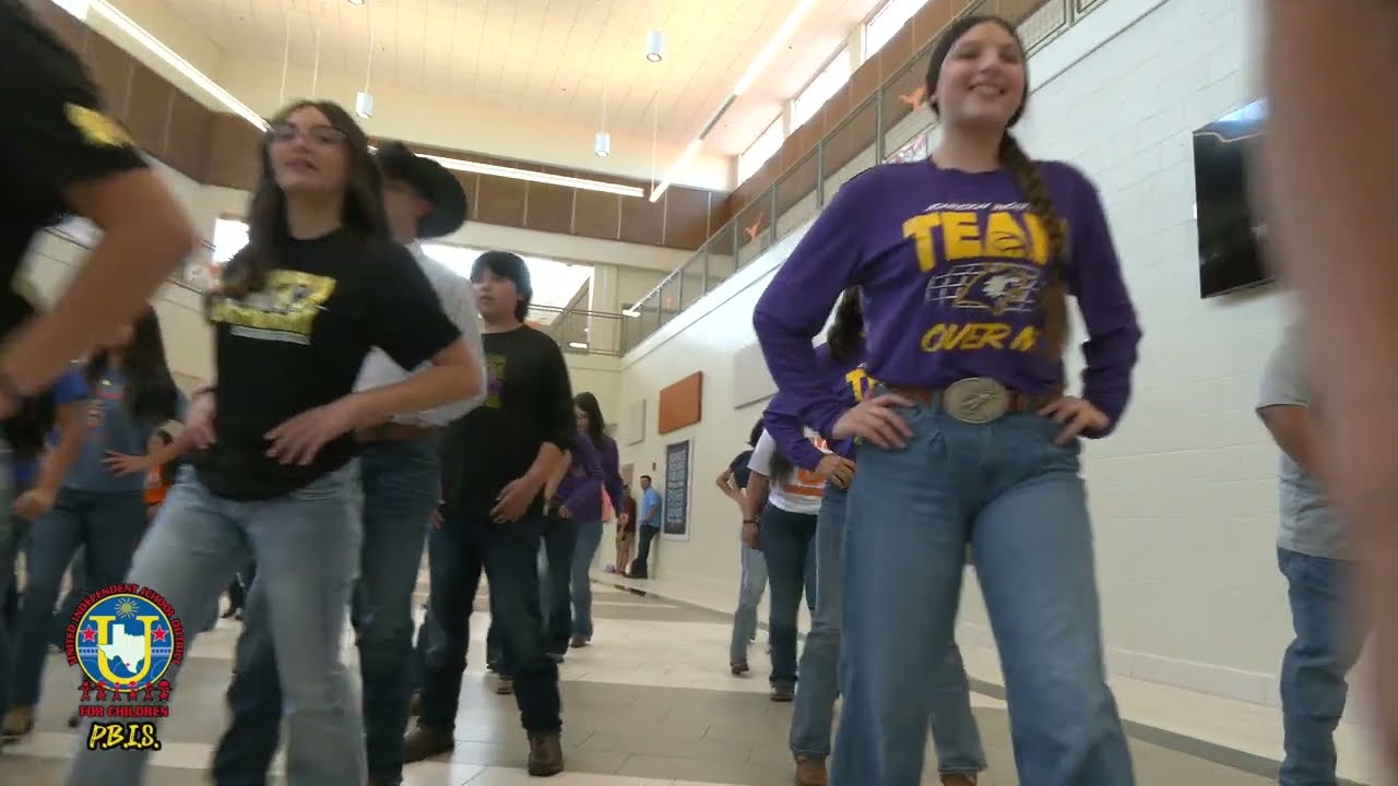 UISD Discipline Management / Student RelationsDepartment The Learn Song PBIS