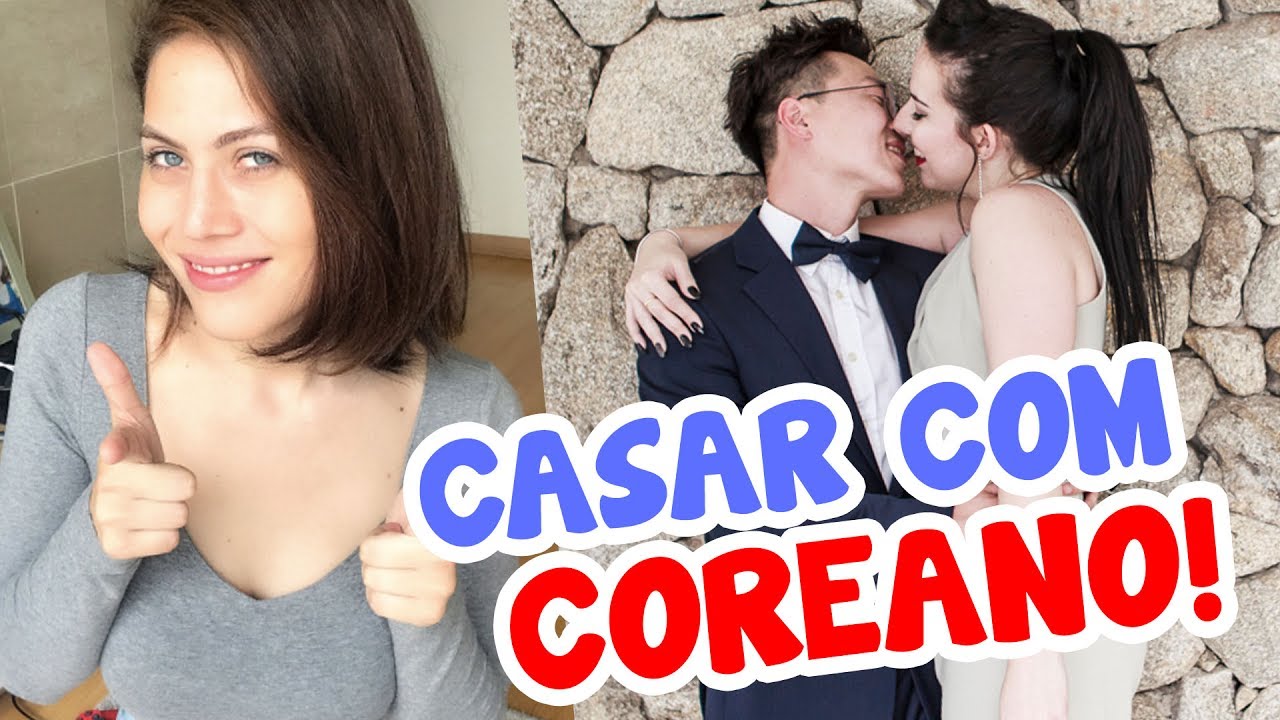 COMO É SER CASADA COM UM COREANO NA COREIA DO SUL