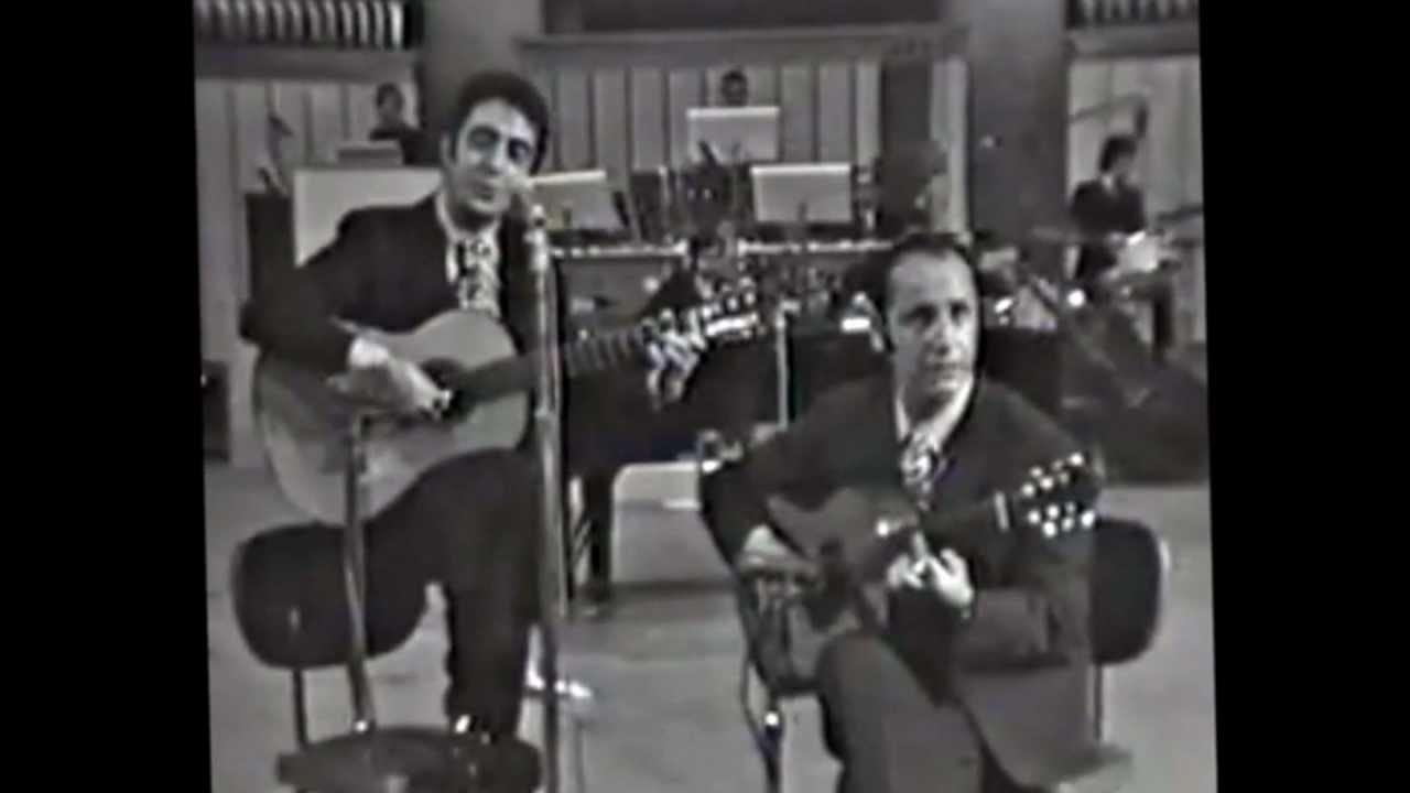 1970 Fausto Cigliano e Mario Gangi - Fenesta vascia
