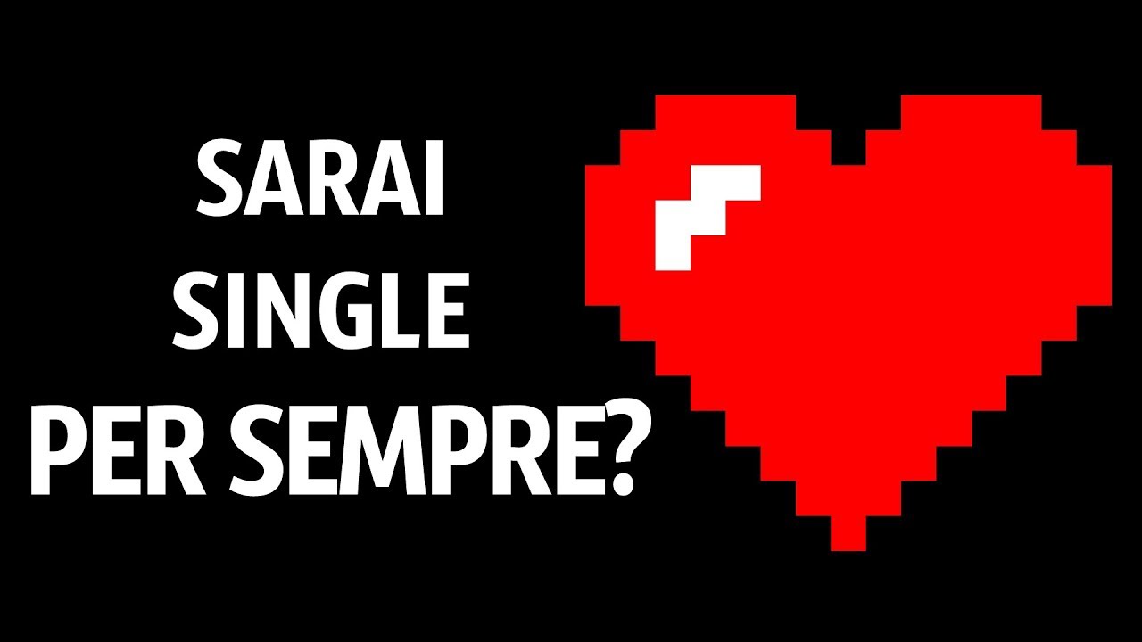 Per quanto tempo resterai single? Love Personality Test