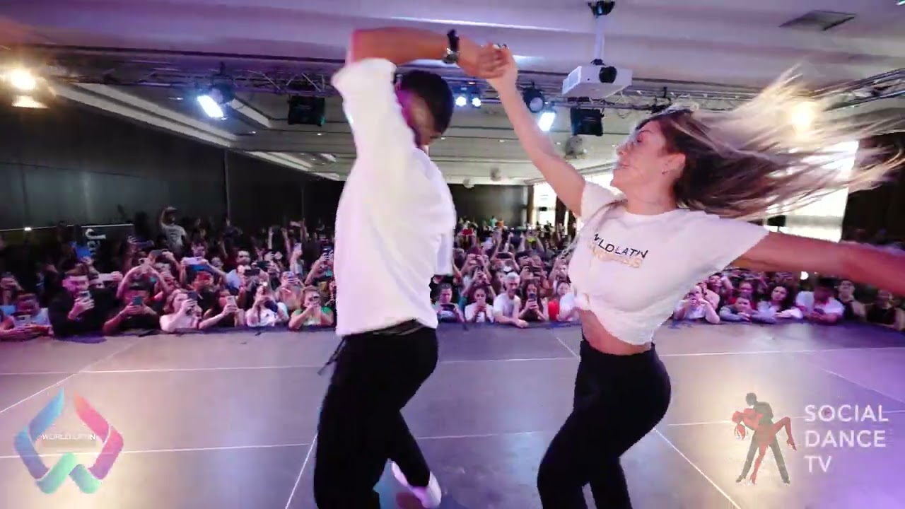Karen & Ricardo - Workshop | World Latin Congress 2023 (Madrid, Spain)
