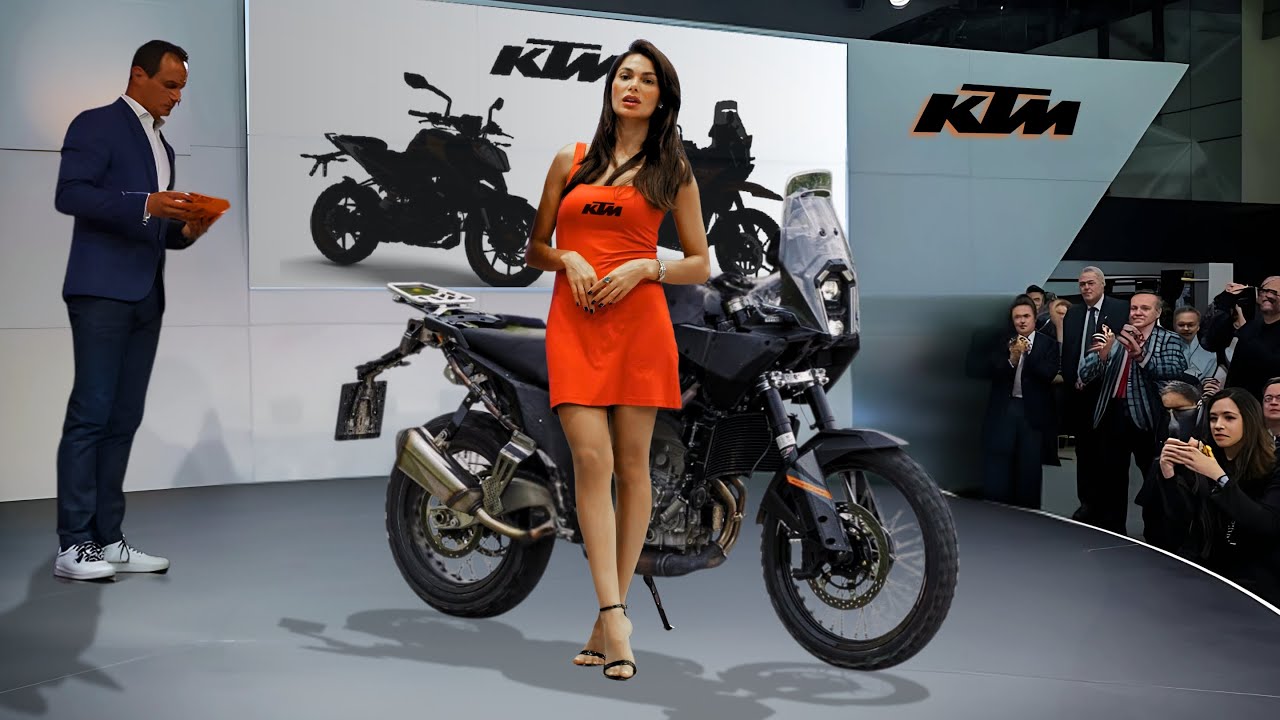 2026 KTM 790 Adventure/Duke | Could This Actually Be the KTM 650?