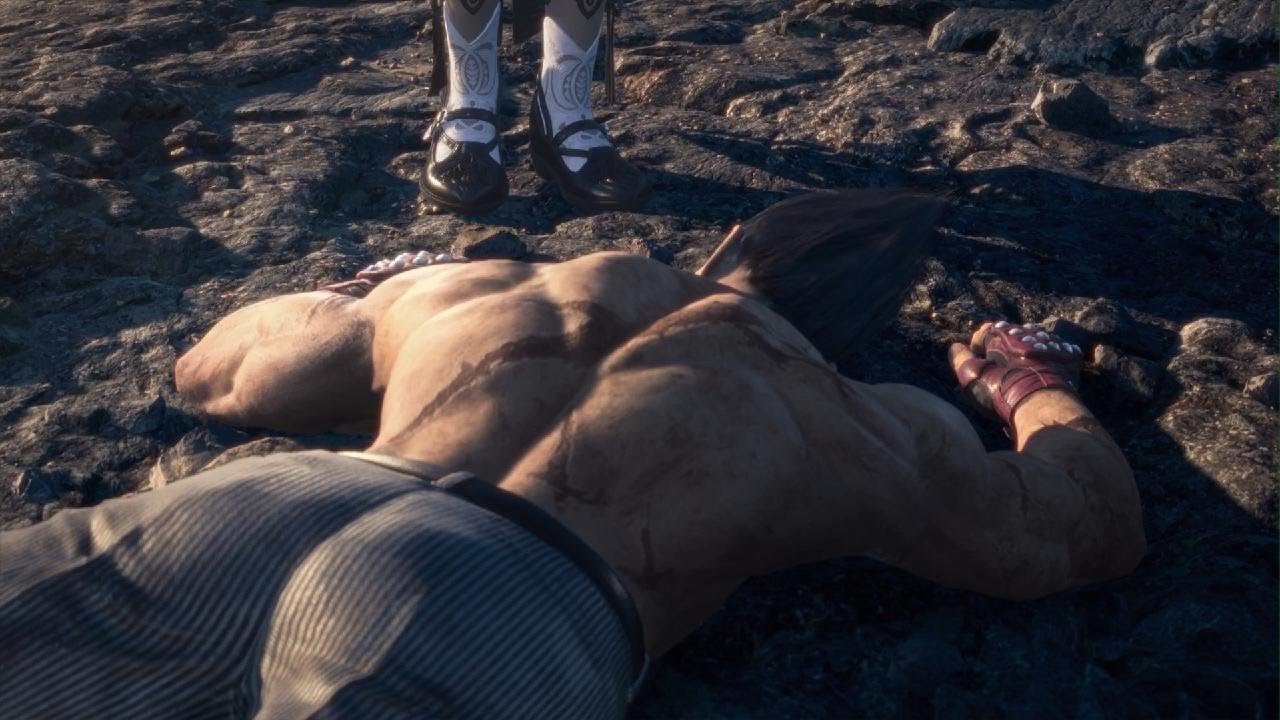 GOOD ENDING l TEKKEN 8