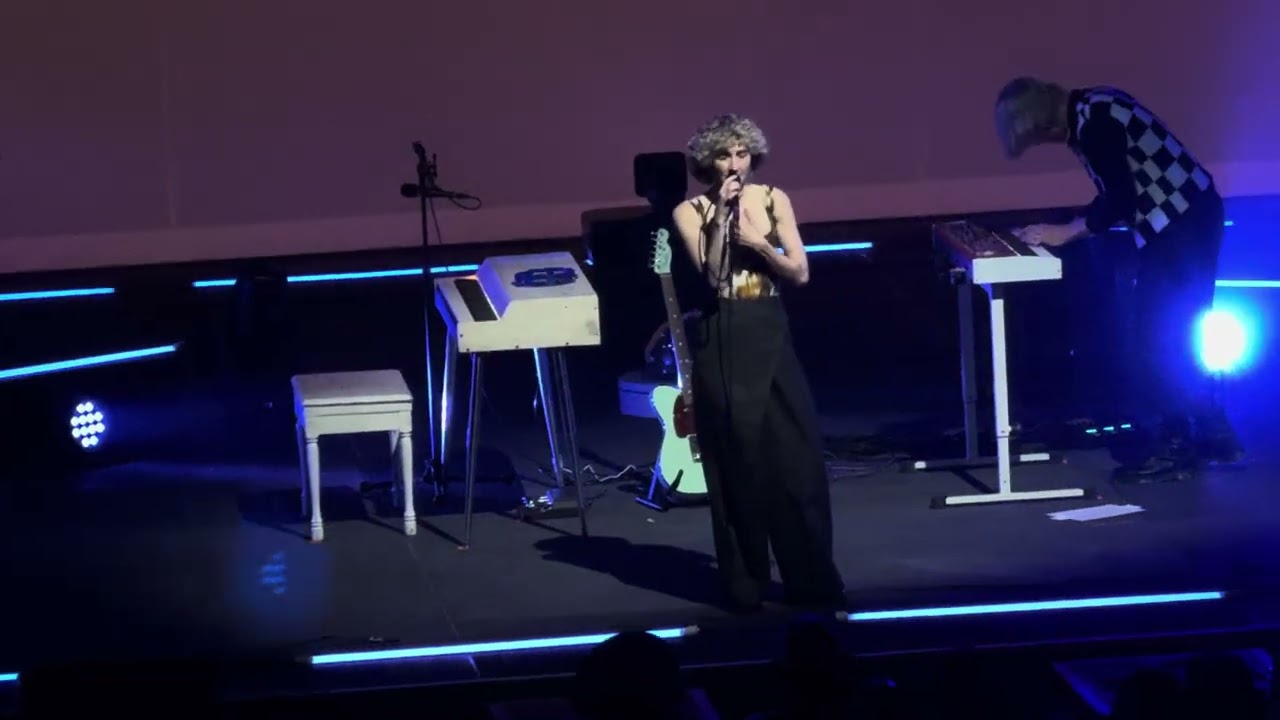 Tennis - Hotel Valet (Partial) - Live from the Anthem - DC - 6/3/25