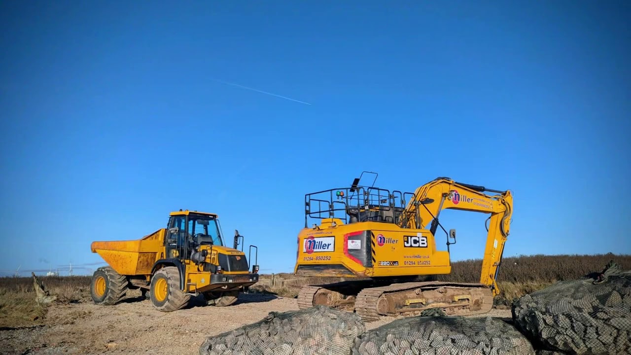 2026-03-06 BravE ride to Troon & back using the new(unfinished) bike path