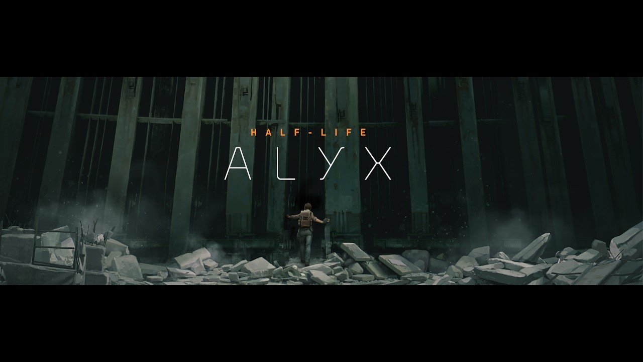 Half Life Alyx Parte 3