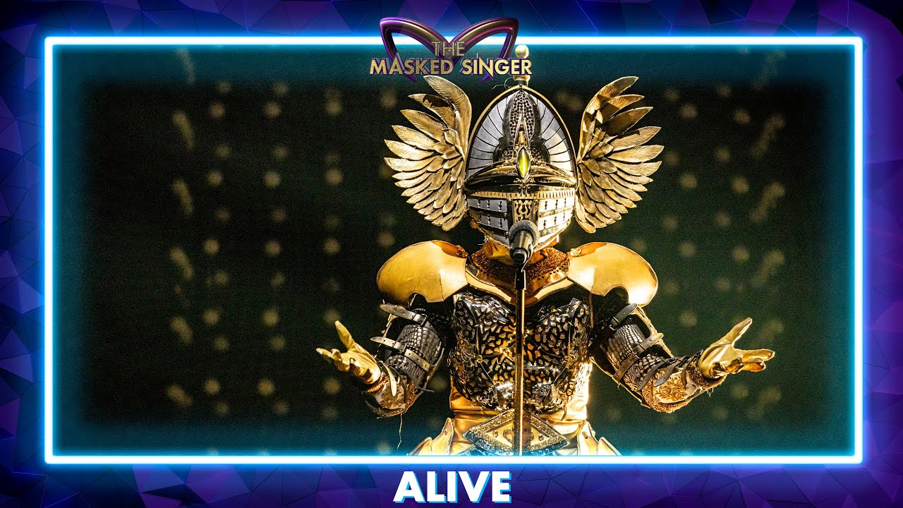 Ridder - ‘Alive’ | Aflevering 6 | The Masked Singer | VTM