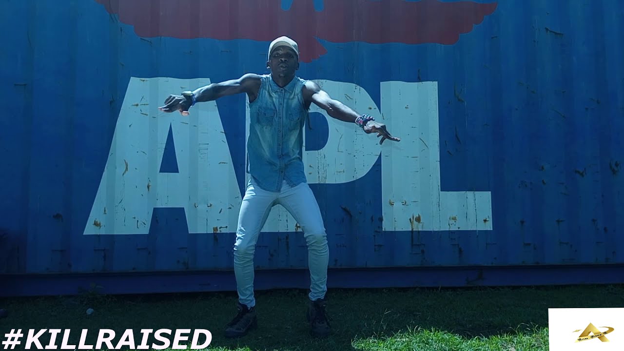 Raw truth ~ Truly Dyani (Official Dance Video) Otleh Flame B