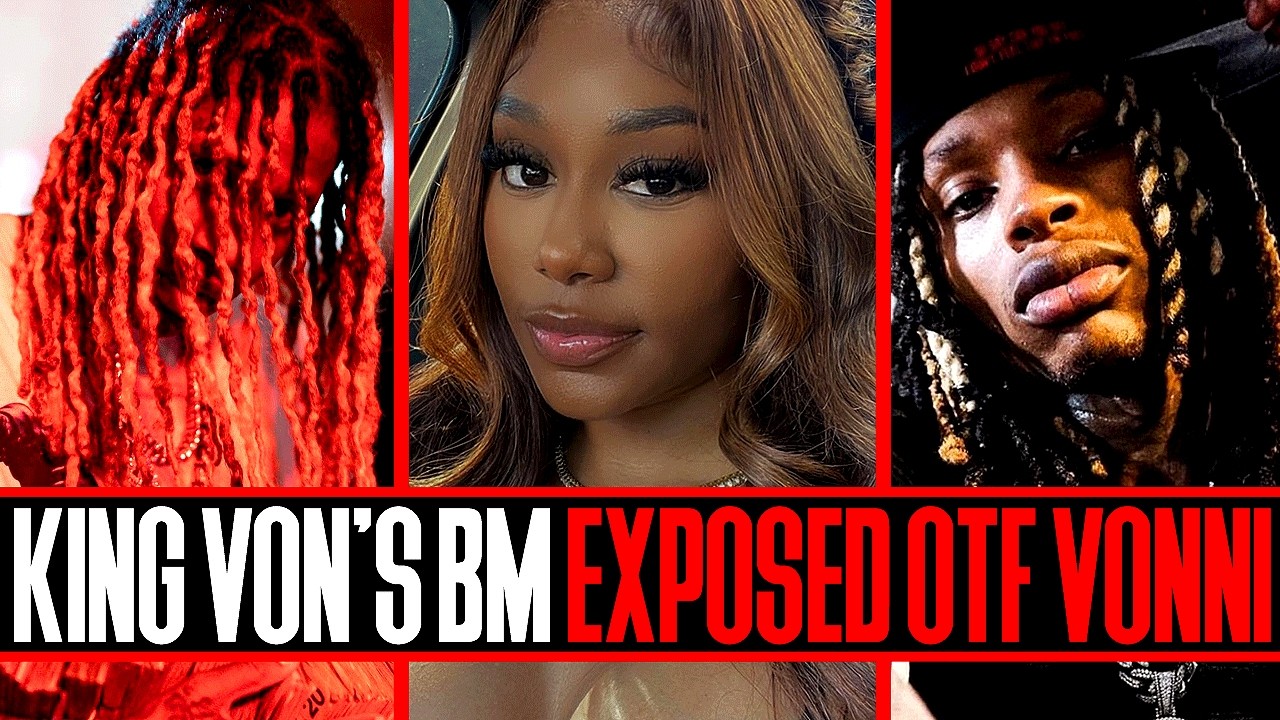 King Von's BM Queen Kema Took The Stand Against OTF Vonni & Jam's Ex Lied: Trial Day 11