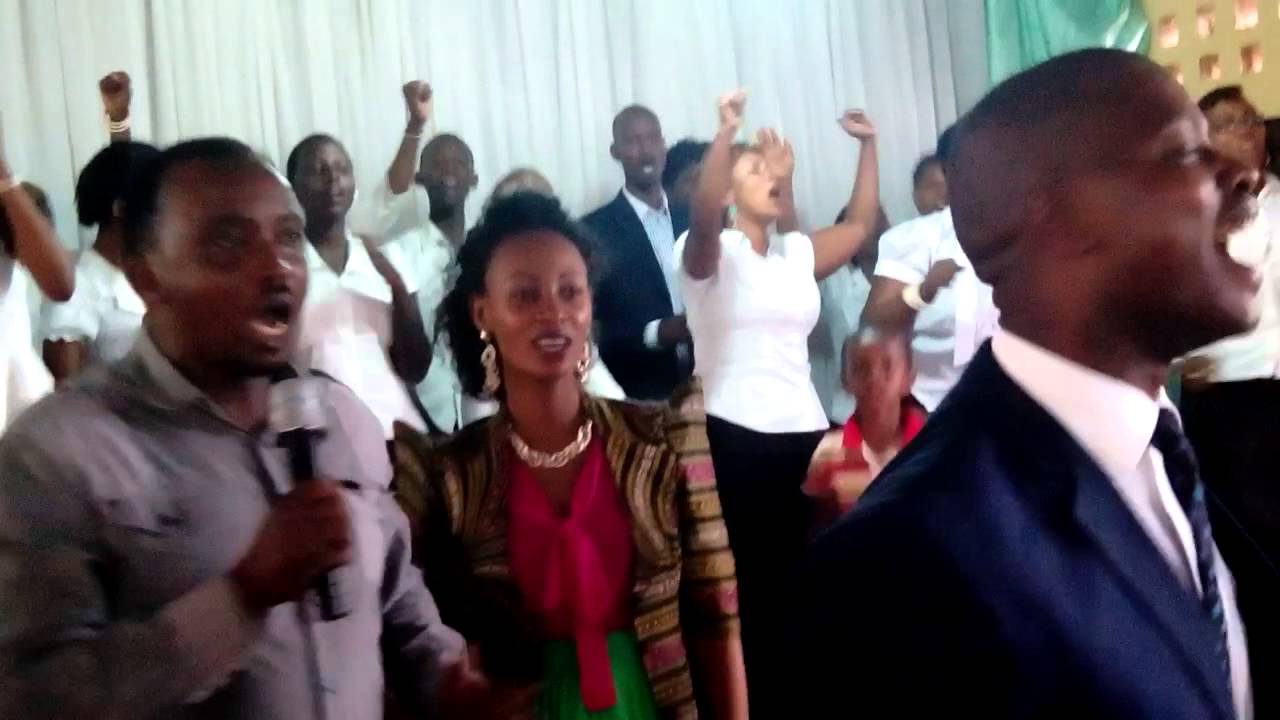 GATSATA ASSEMBLIES OF GOD CHURCH ON 6TH APRIL SECOND SERVICE